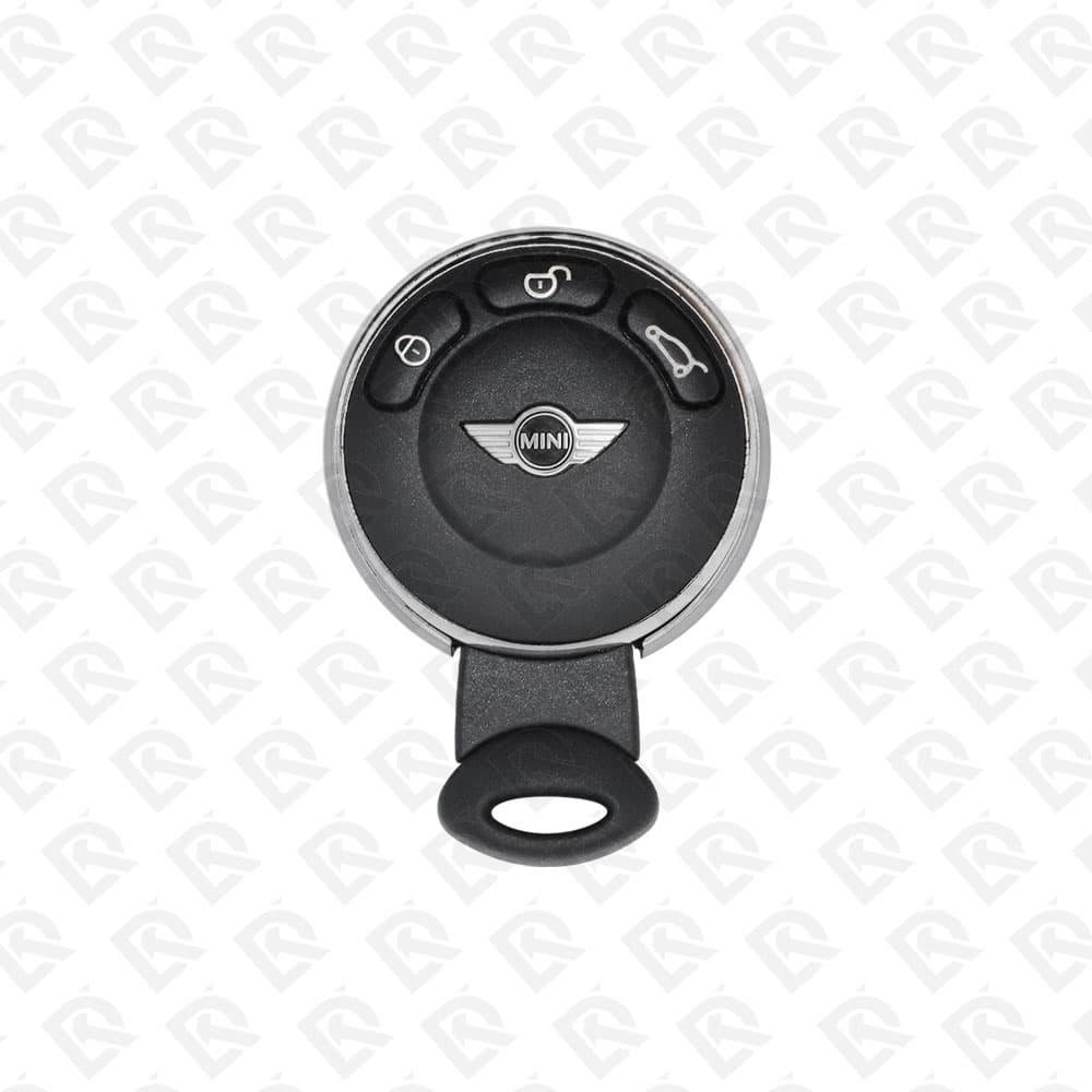 MINI COOPER KEY WITH OUT KEYLESS 46CHIP PCF7953 3BUTTONS - 868MHZ AFTERMARKET