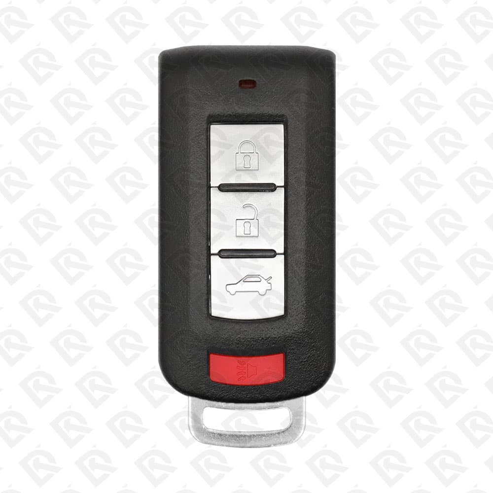 2008 - 2017 MITSUBISHI LANCER SMART KEY 46CHIP 4BUTTONS - 315MHZ - 8637A228 AFTERMARKET
