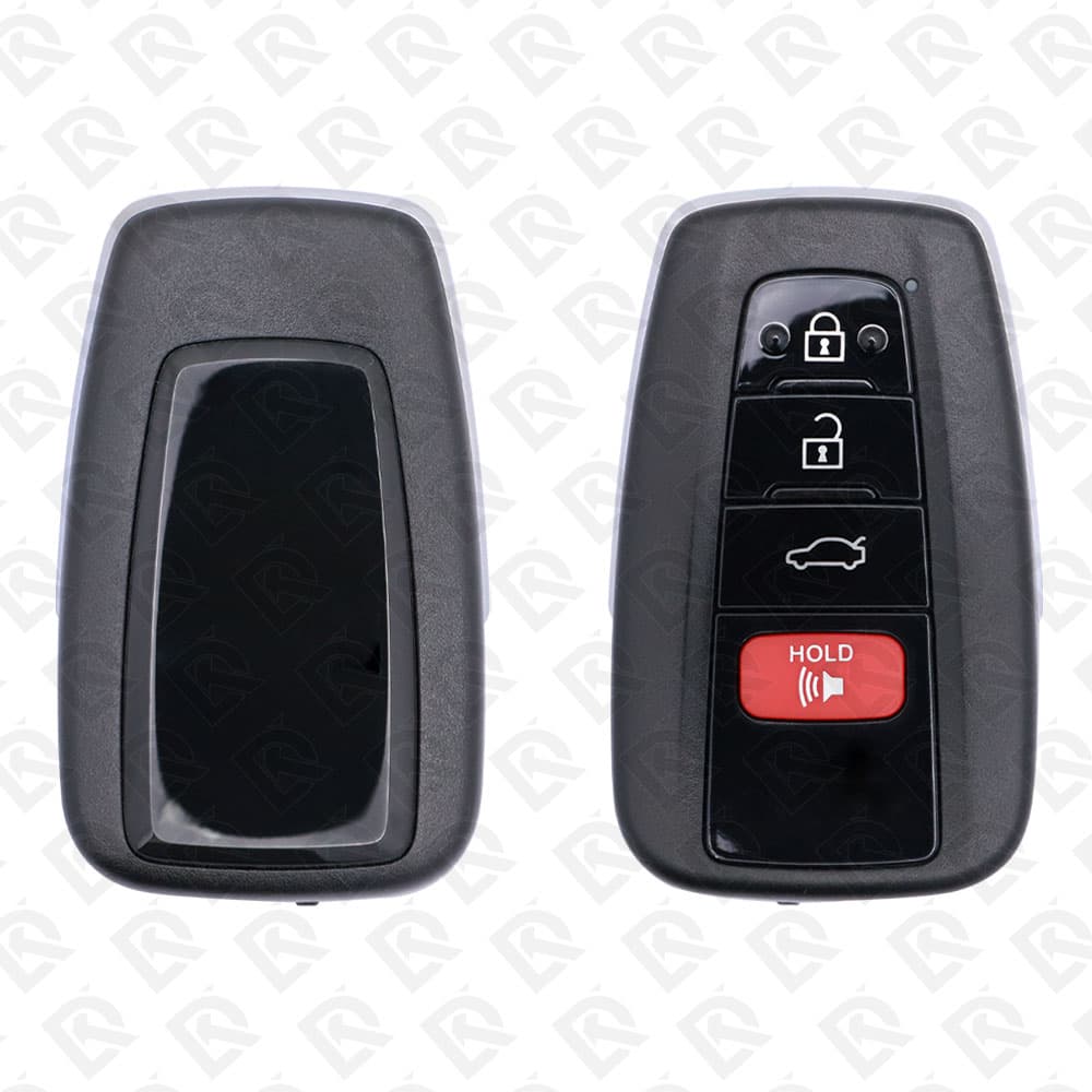 AUTEL IKEY UNIVERSAL SMART KEY TOYOTA STYLE - PREMIUM - 4BUTTONS - IKEYTY8A4AL