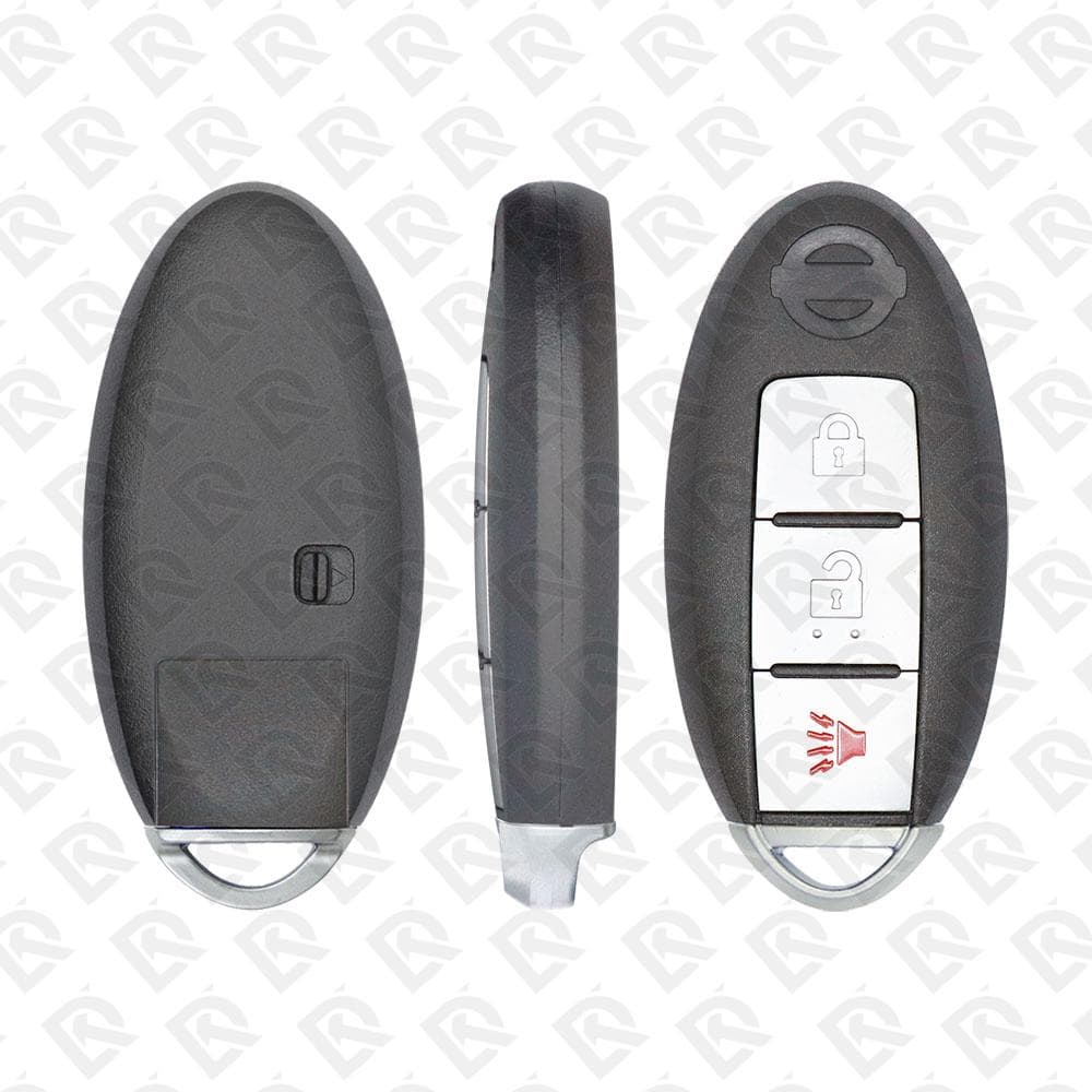 NISSAN SMART KEY SHELL 2+1 BUTTONS - AFTERMARKET