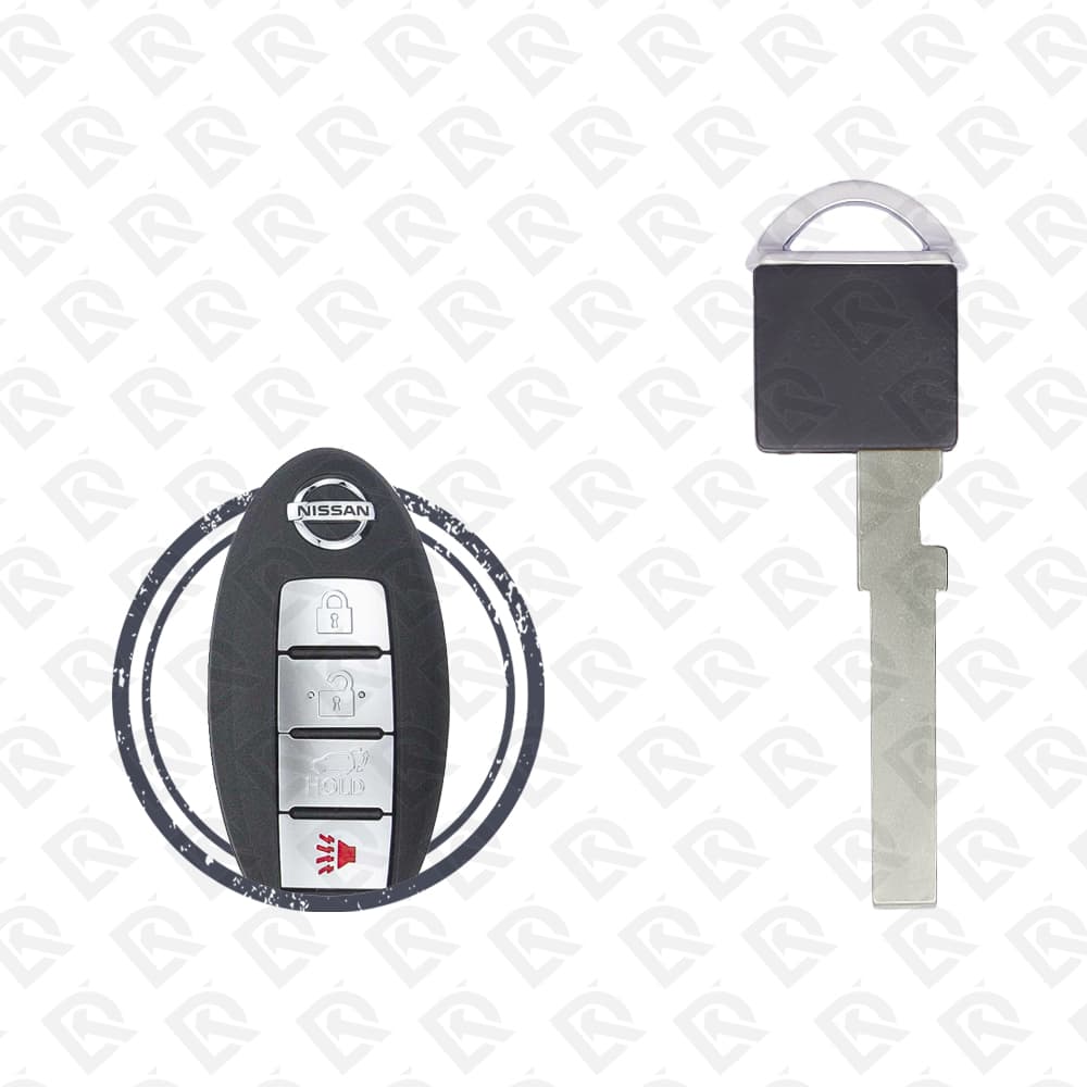 NISSAN GT-R EMERGENCY KEY H0564-JF00A - AFTERMARKET
