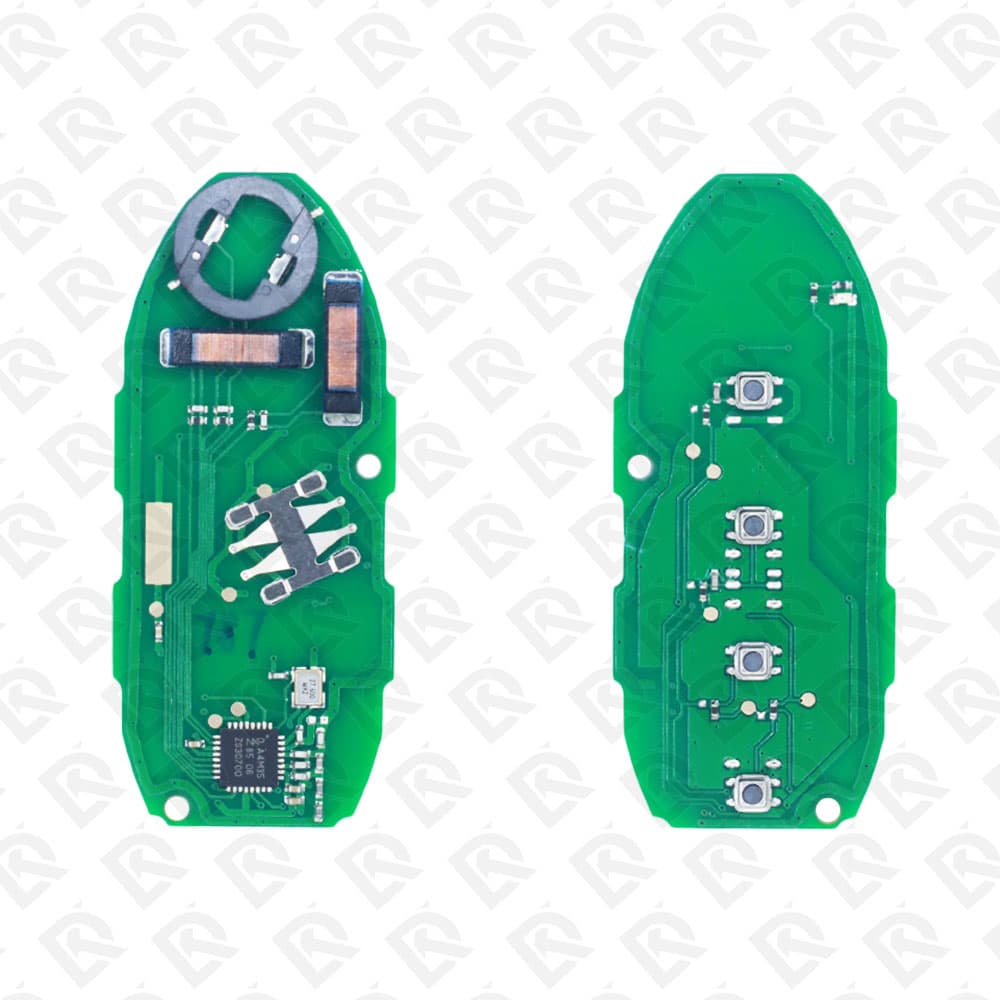 2010 - 2020 NISSAN PATROL ARMADA SMART KEY - 4BUTTONS - 433MHZ - 285E3-1LP0C AFTERMARKET