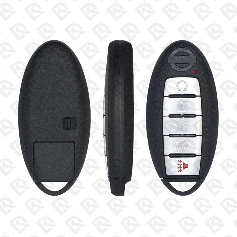 2019 - 2022 NISSAN ALTIMA SENTRA SMART KEY - 5BUTTONS - 433MHZ - 285E3-6CA6A AFTERMARKET