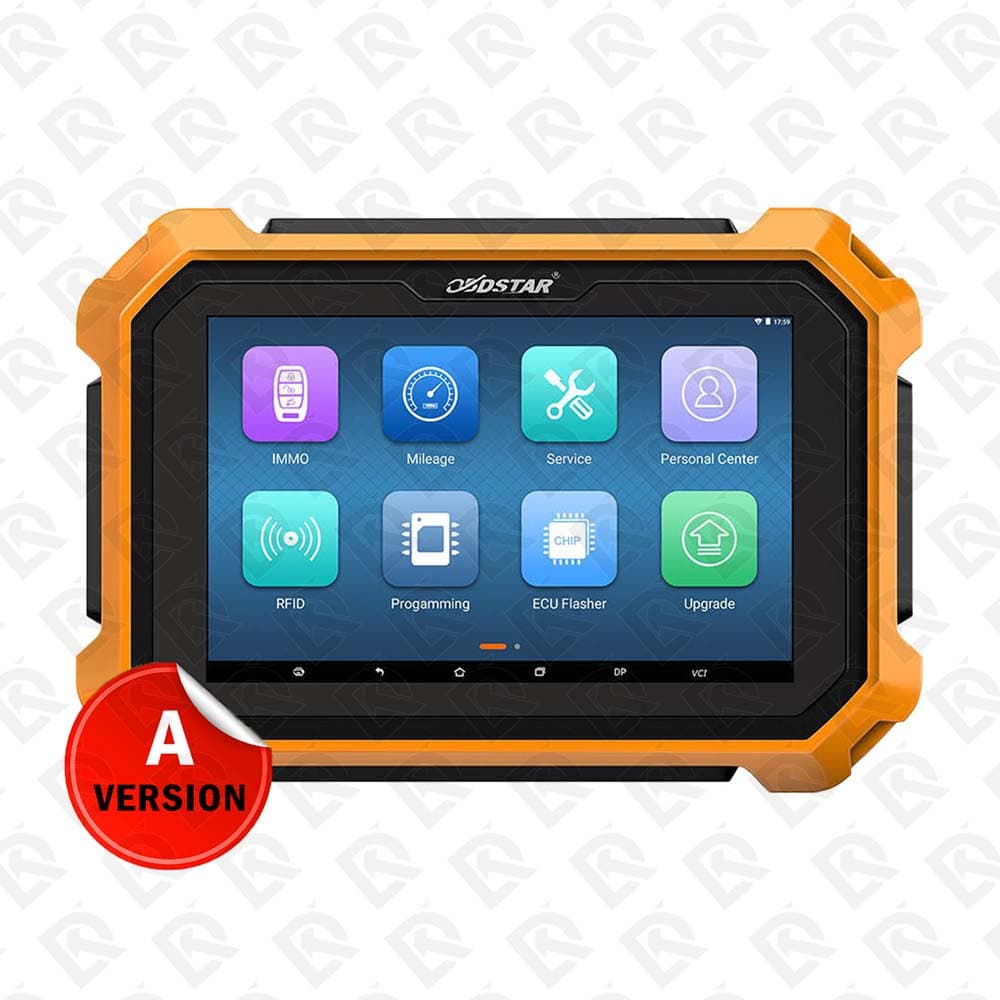 OBDSTAR X300 DP PLUS X300 PAD2 A PACKAGE BASIC VERSION IMMOBILIZER + SPECIAL FUNCTION