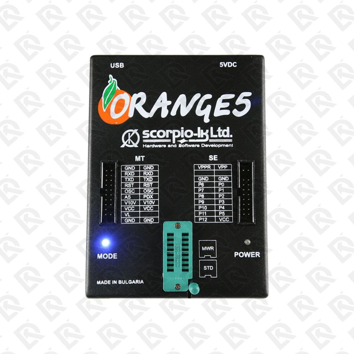 ORANGE5 PROGRAMMER - LOCKSMITH KIT WITH 25 ADAPTER
