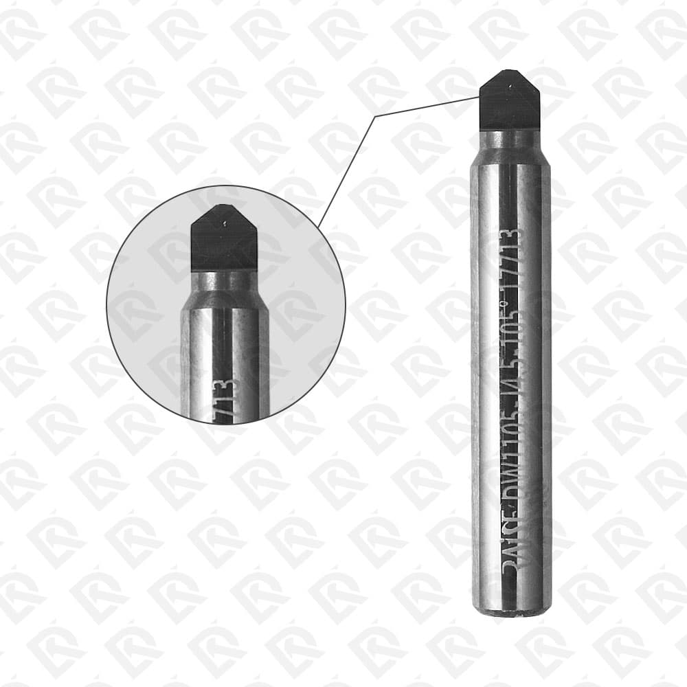 RAISE BIT CUTTER SIZE 1.0MM - P-1222