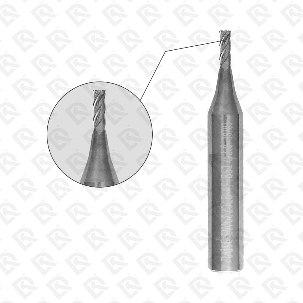 RAISE BIT CUTTER SIZE 2.0MM  - P-1322