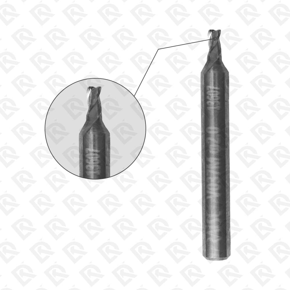 RAISE BIT CUTTER SIZE 2.0MM - P-4003 FOR KEYLINE FOR NINJA