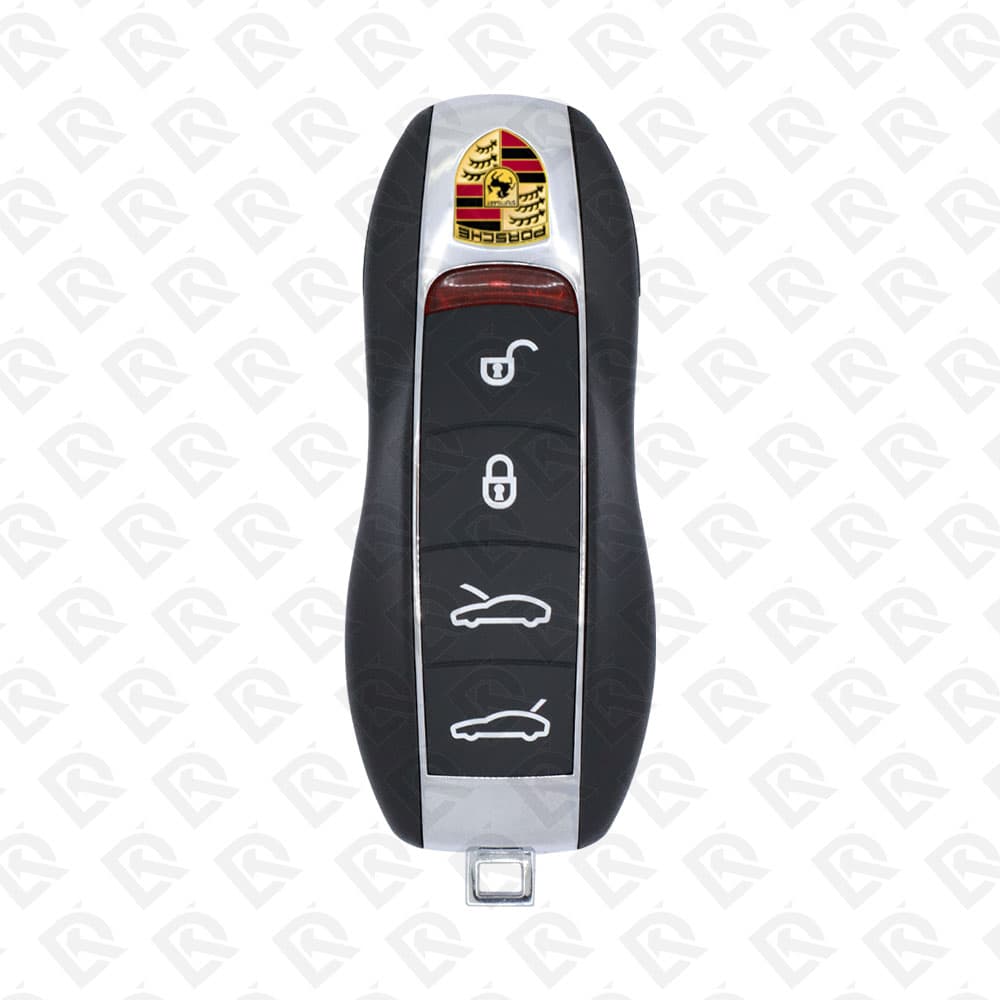 2011 - 2019 PORSCHE SMART KEY PCF7953 4BUTTONS - 434MHZ - REFURBISHED