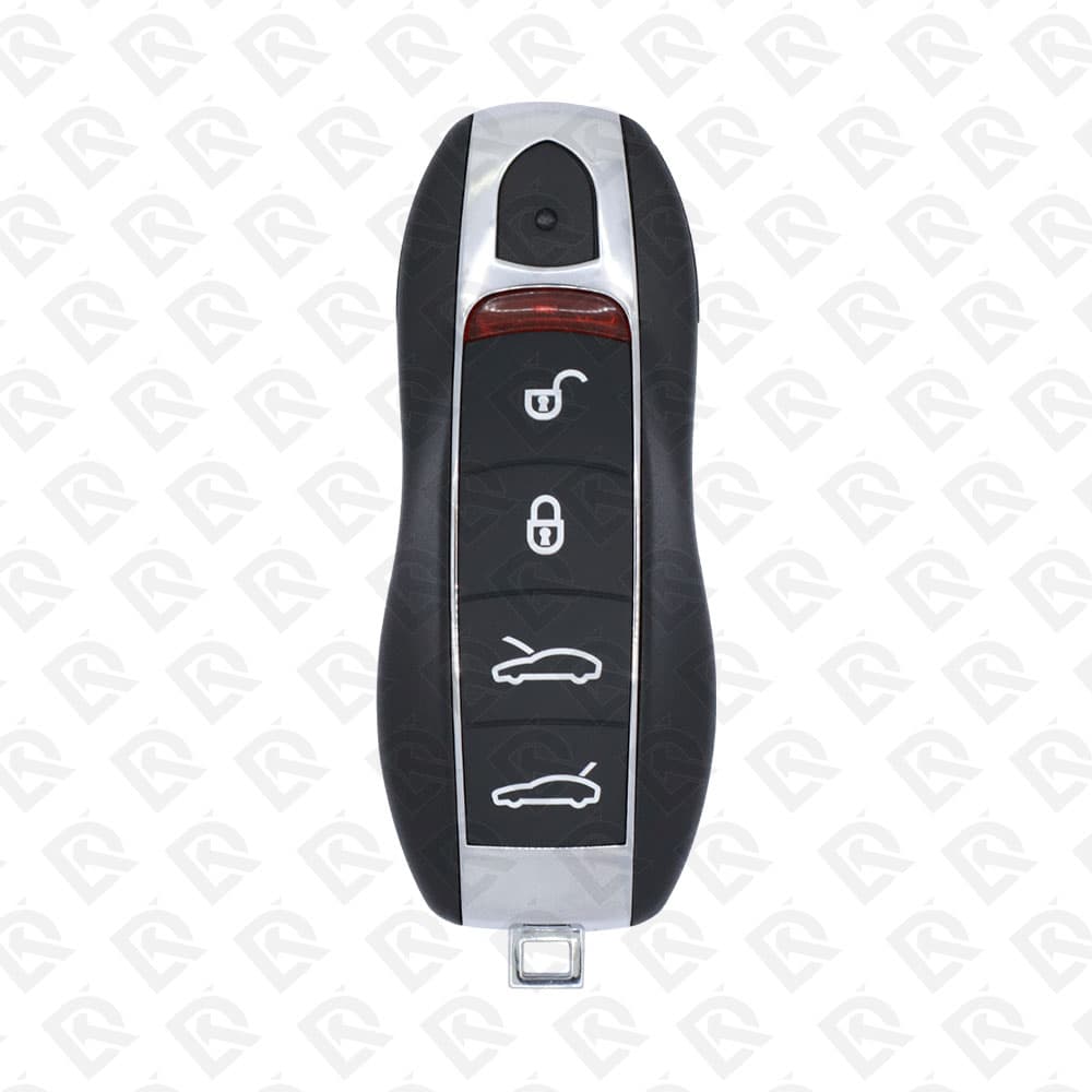PORSCHE SMART KEY 4BUTTONS - 49CHIP KEYLESS GO - 434MHZ - AFTERMARKET
