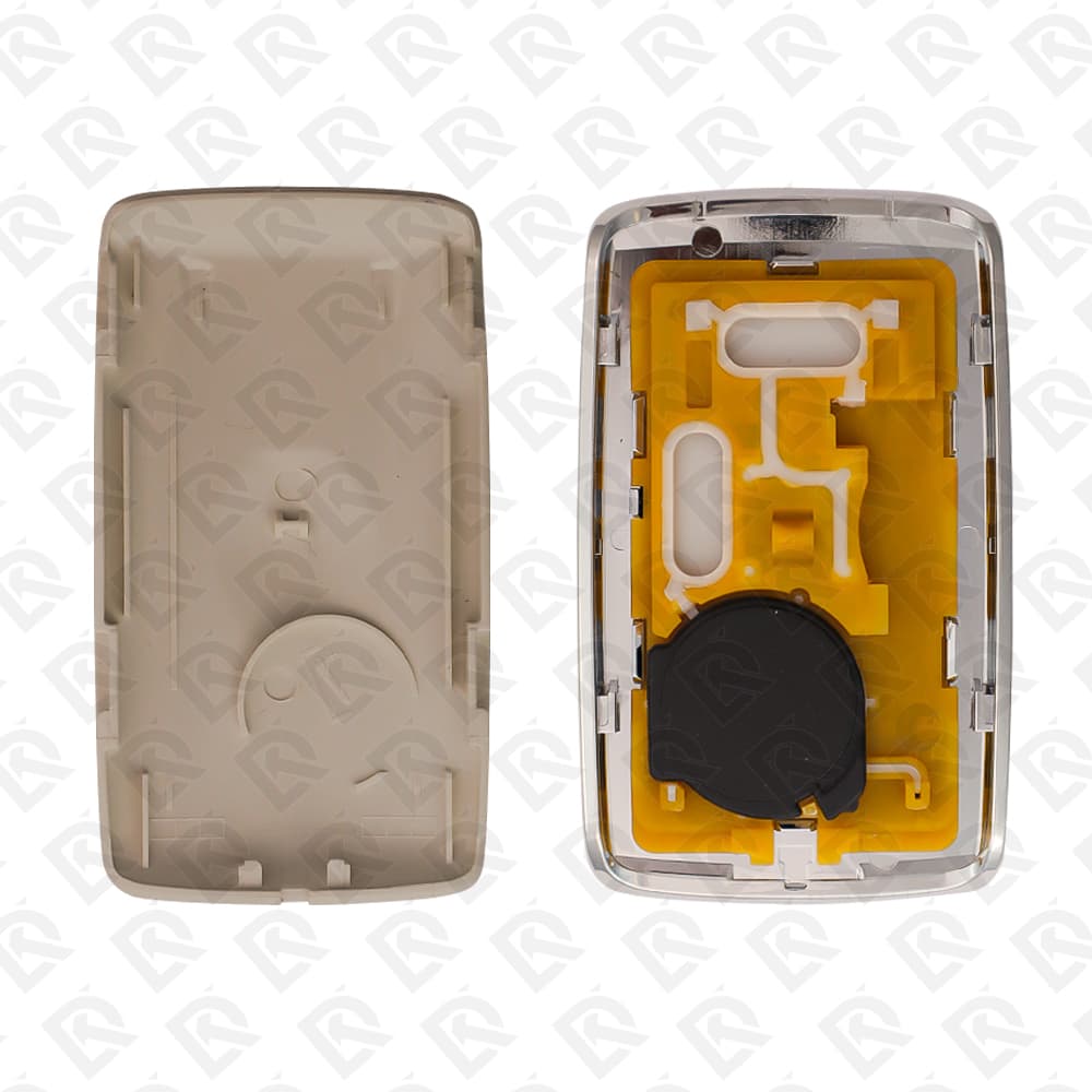 RENAULT SMART KEY CARD SHELL 4BUTTONS - AFTREMARKET