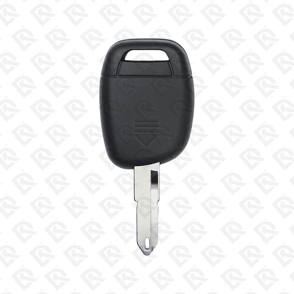2002 - 2008 RENAULT REMOTE HEAD KEY 1BUTTON - 433MHZ - 46CHIP PCF7946 - AFTERMARKET