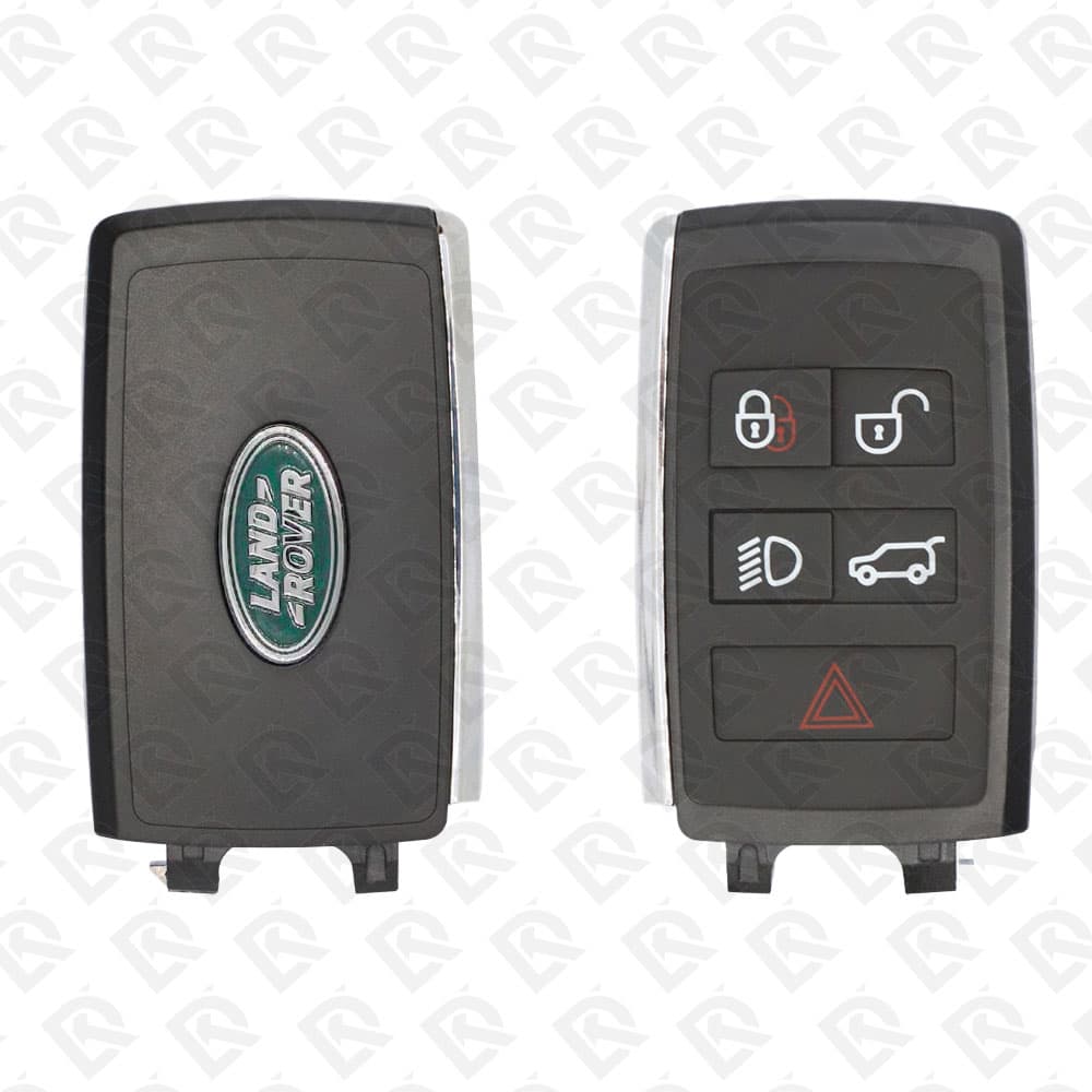 2018 - 2023 LAND ROVER SMART KEY UWB 5BUTTONS 433MHZ JK52-15K601-DK - ORIGINAL