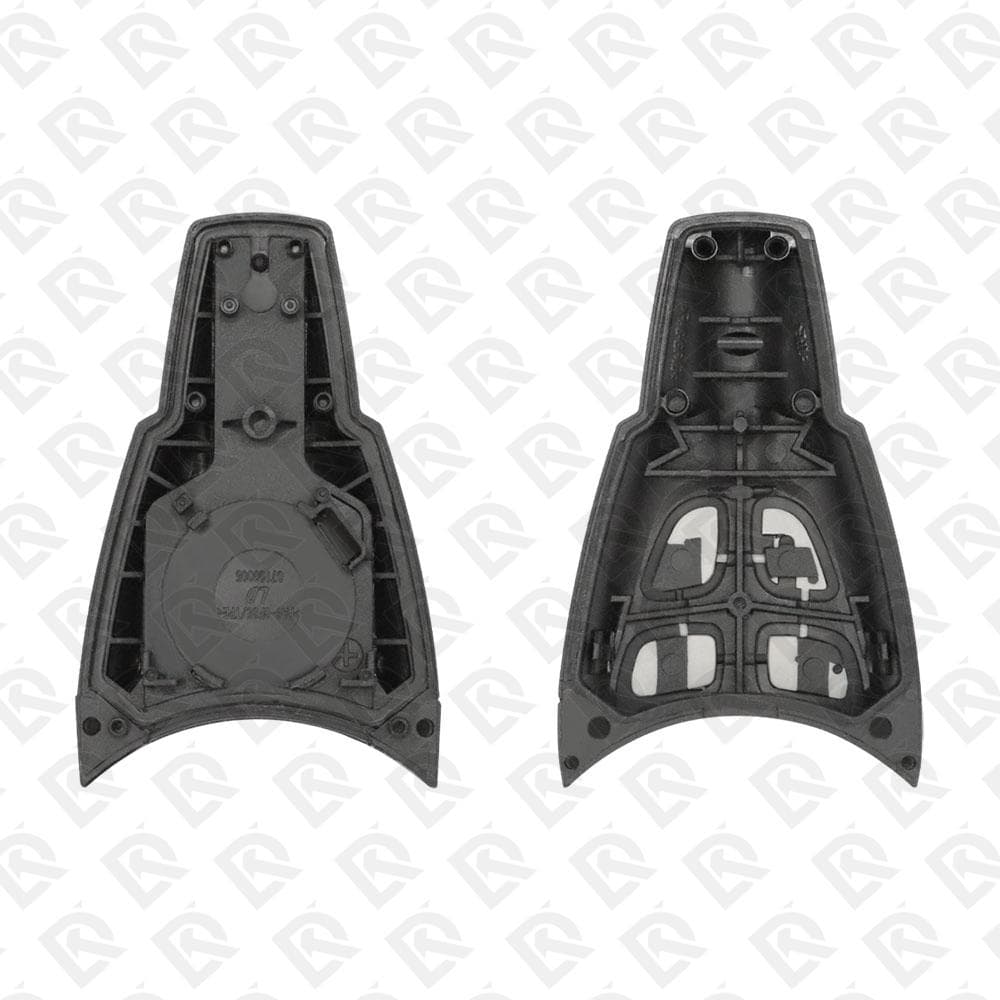 SAAB CADILLAC SMART KEY SHELL 4BUTTONS - AFTERMARKET