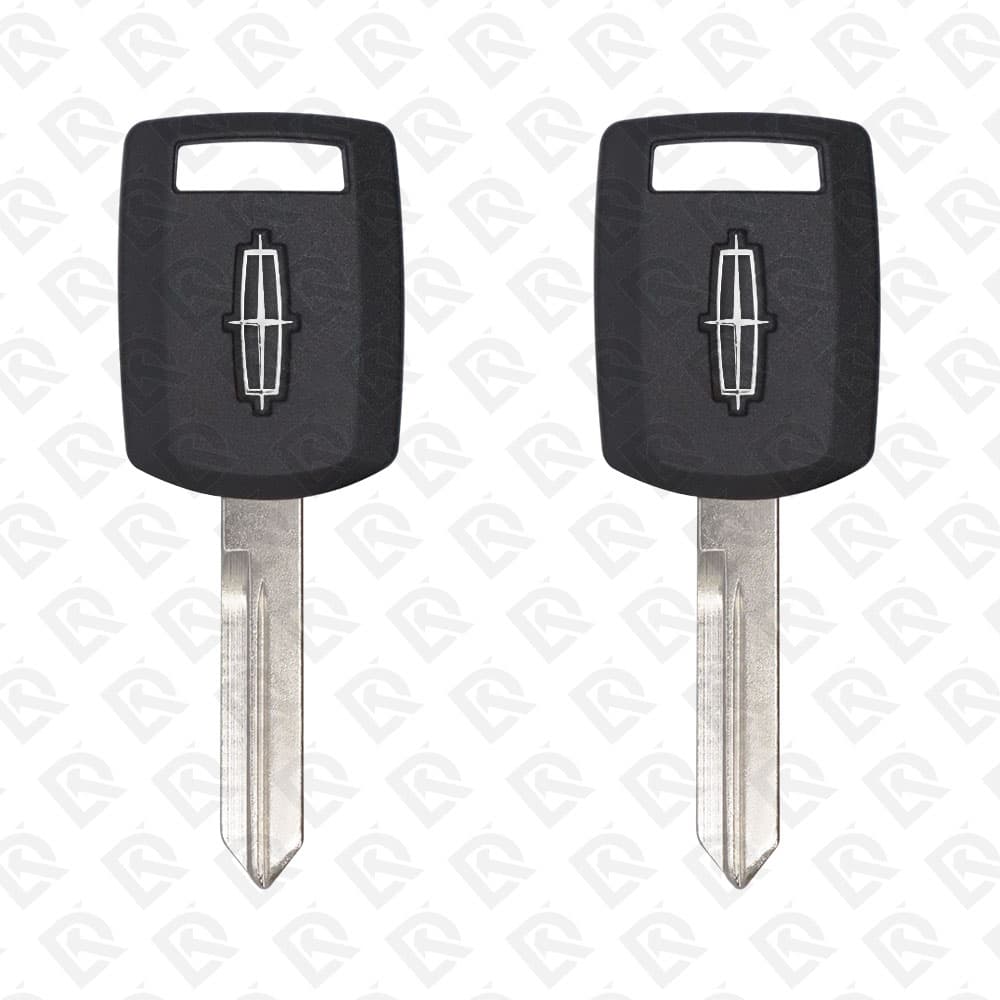2000 - 2013 STRATTEC LINCOLN TRANSPONDER KEY ID 63 80 BIT 5913437