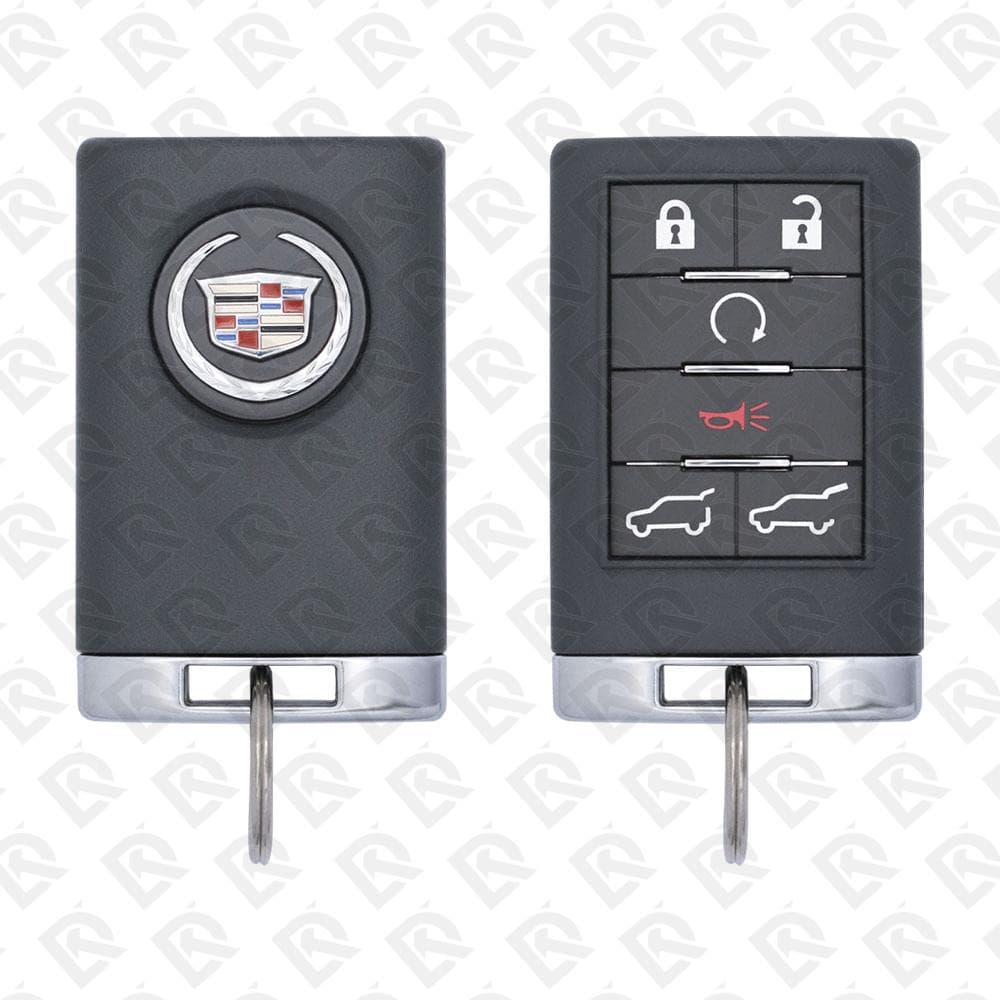 2007 - 2012 STRATTEC CADILLAC ESCALADE REMOTE 6BUTTONS - 315MHZ - 5923887