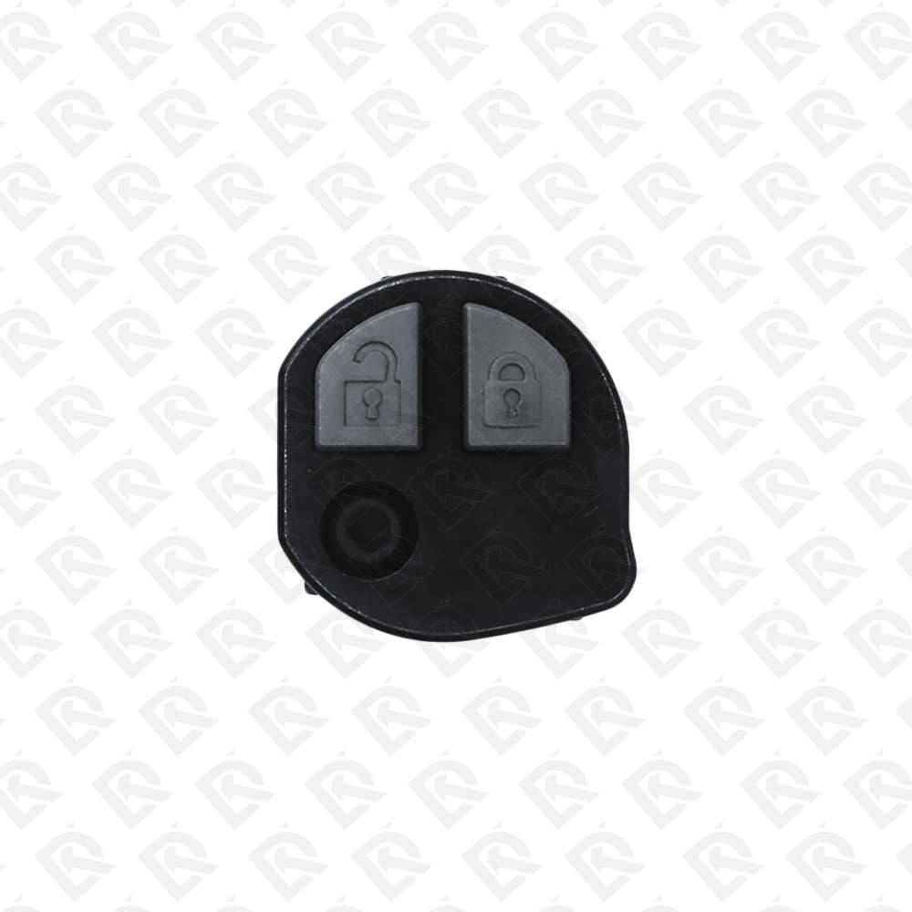 2015 - 2019 SUZUKI VITARA REMOTE HEAD KEY 2BUTTONS ID47 - 433MHZ - ORIGINAL