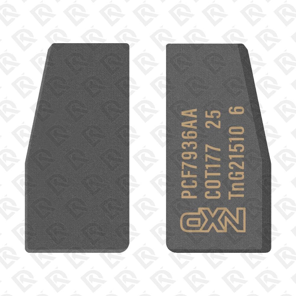 NXP PHILIPS TRANSPONDER CHIP ID 46 BLANK PCF7936 - ORIGINAL