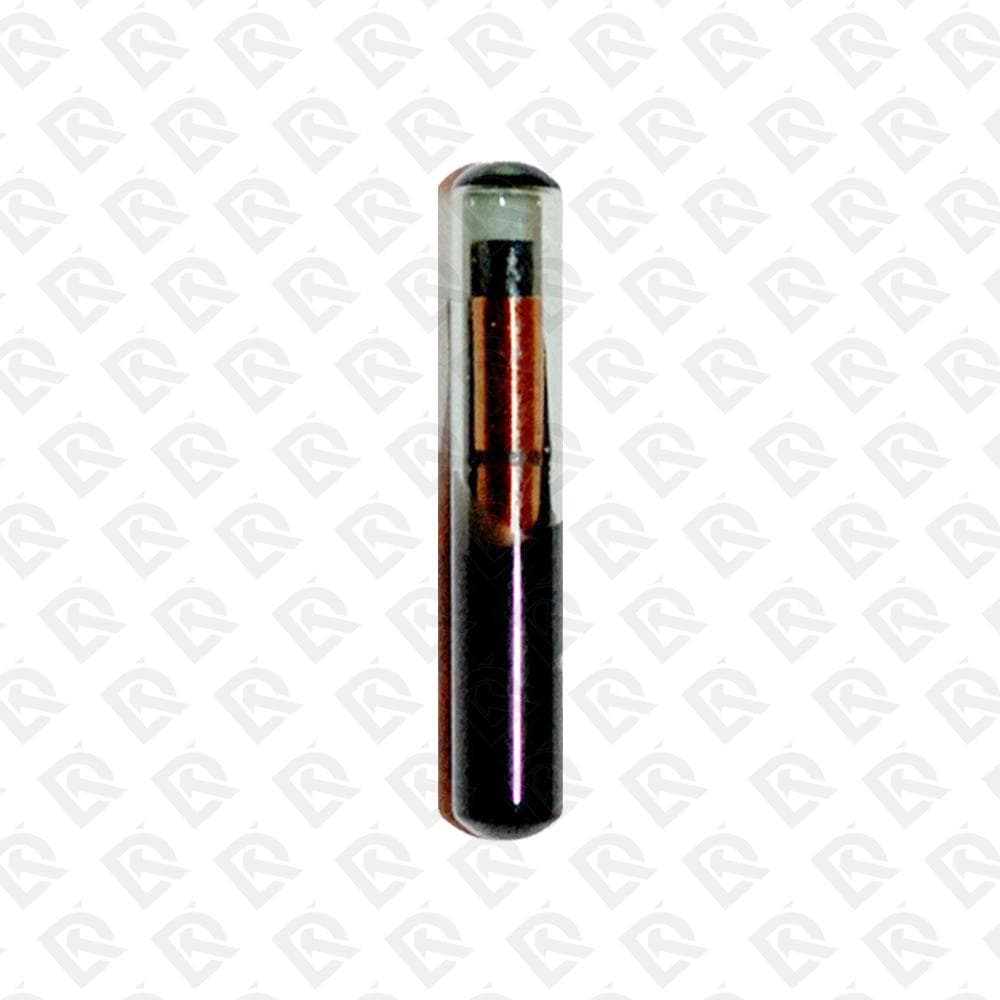 4C ORIGINAL TEXAS TI GLASS TRANSPONDER CHIP FOR FORD MERCURY LINCOLN MAZDA