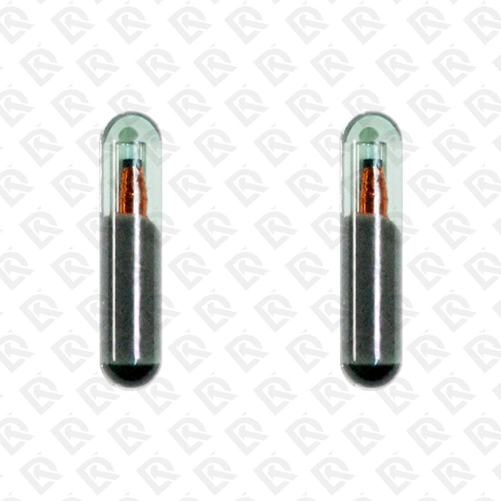 MEGAMOS GLASS TRANSPONDER CHIP ID48 TP08 ORIGINAL