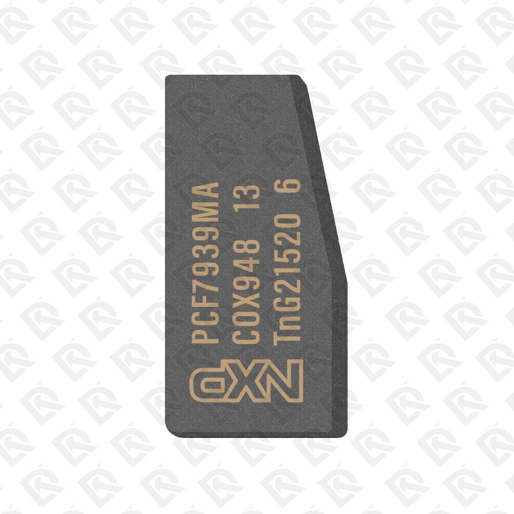 PCF7939MA HITAG AES 4A TEXAS TI ORIGINAL TRANSPONDER CHIP FOR RENAULT NISSAN KIA HYUNDAI