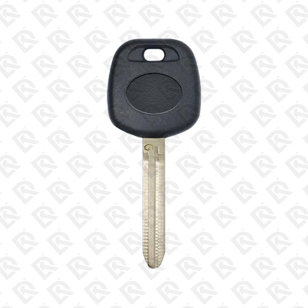 TOYOTA TRANSPONDER KEY G72 CHIP TOY43 BLADE - AFTERMARKET