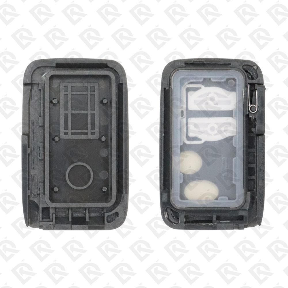 TOYOTA SMART KEY SHELL SELVIR 2 BUTTONS -AFTERMARKET