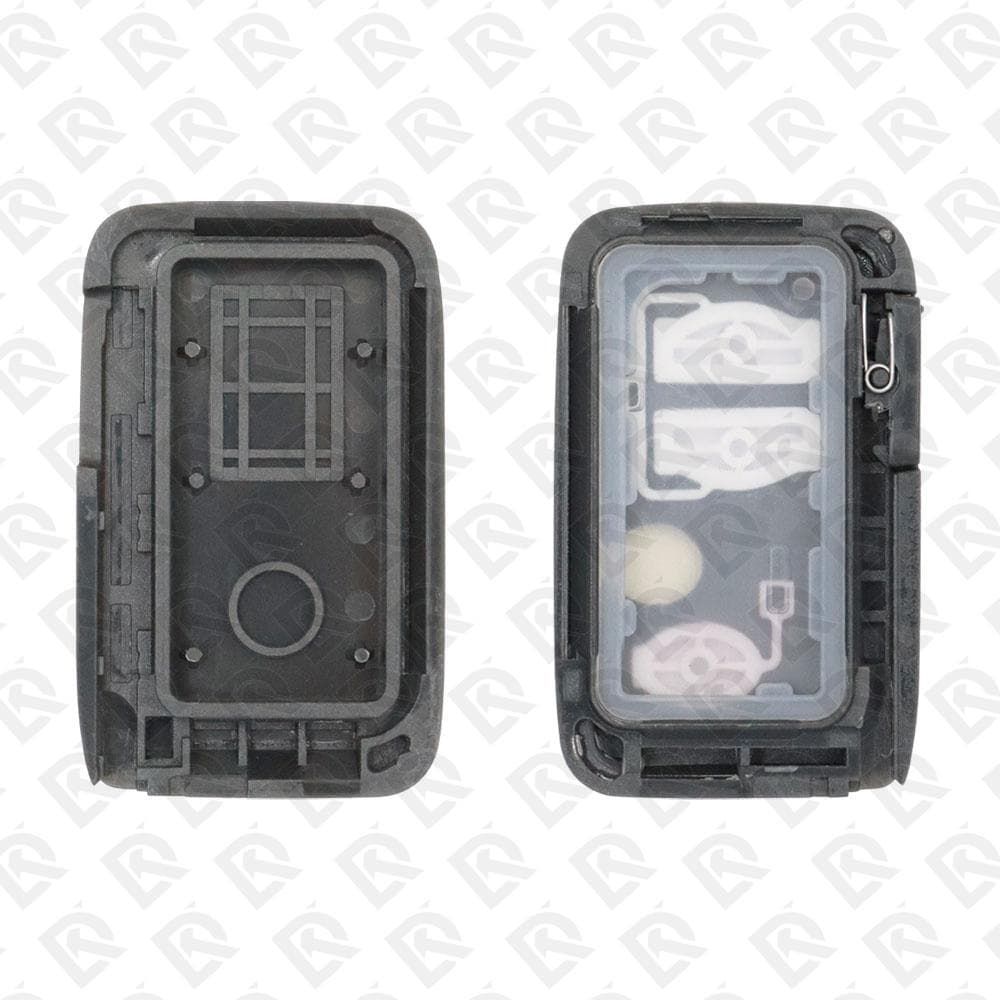 TOYOTA SMART KEY SHELL SELVIR 3 BUTTONS - AFTERMARKET
