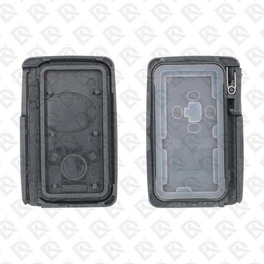 TOYOTA PREVIA SMART KEY SHELL 5 BUTTONS - AFTERMARKET