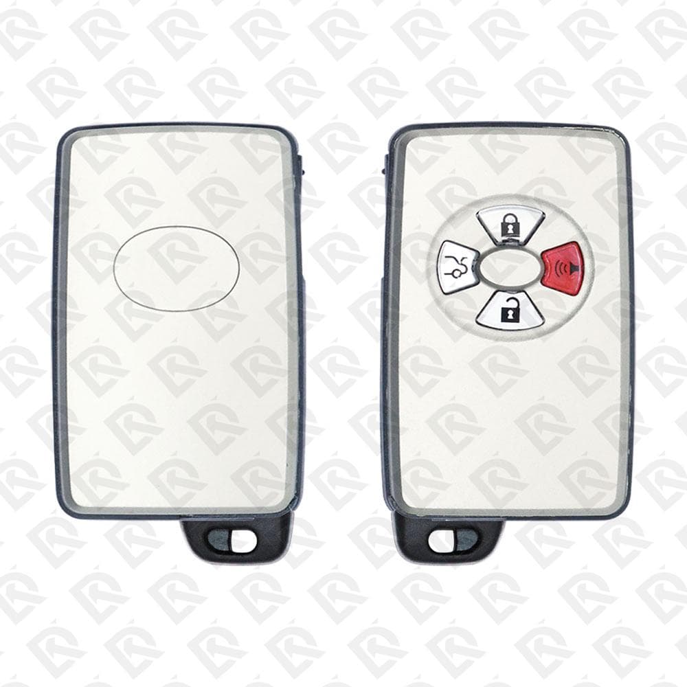 TOYOTA AVALON SMART KEY SHELL 4 BUTTONS - AFTERMARKET