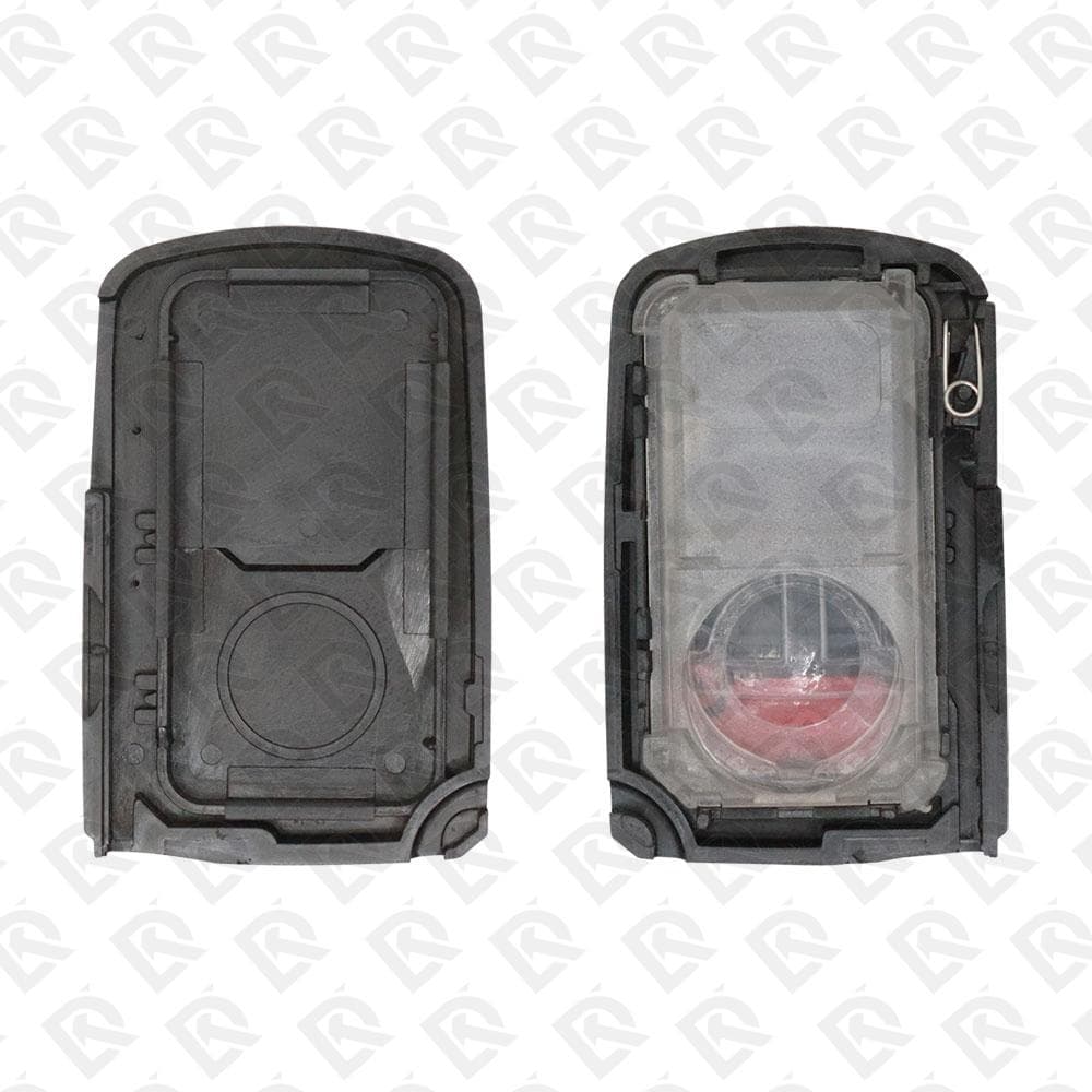 TOYOTA SMART KEY SHELL 4 BUTTONS SUV TRUNK - AFTERMARKET