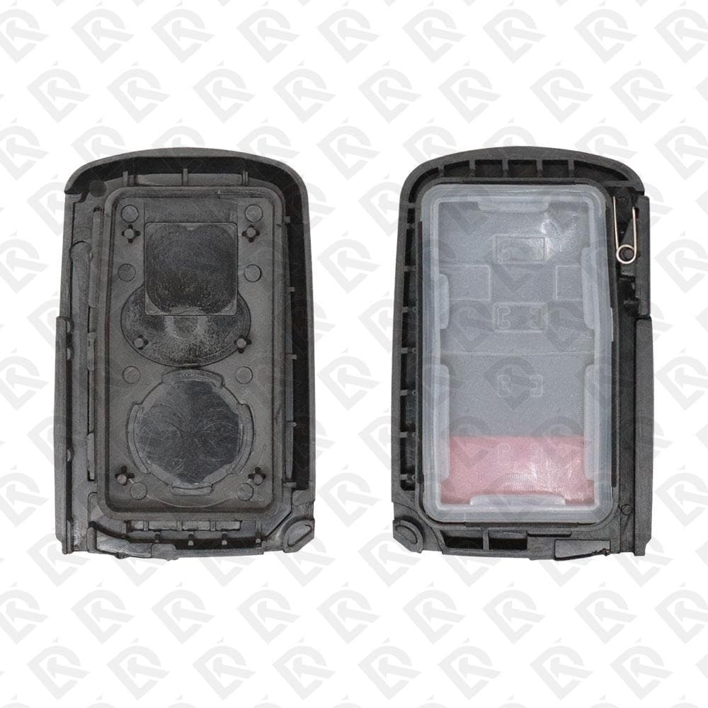 TOYOTA SMART KEY SHELL 4 BUTTONS SEDAN TRUNK - AFTERMARKET