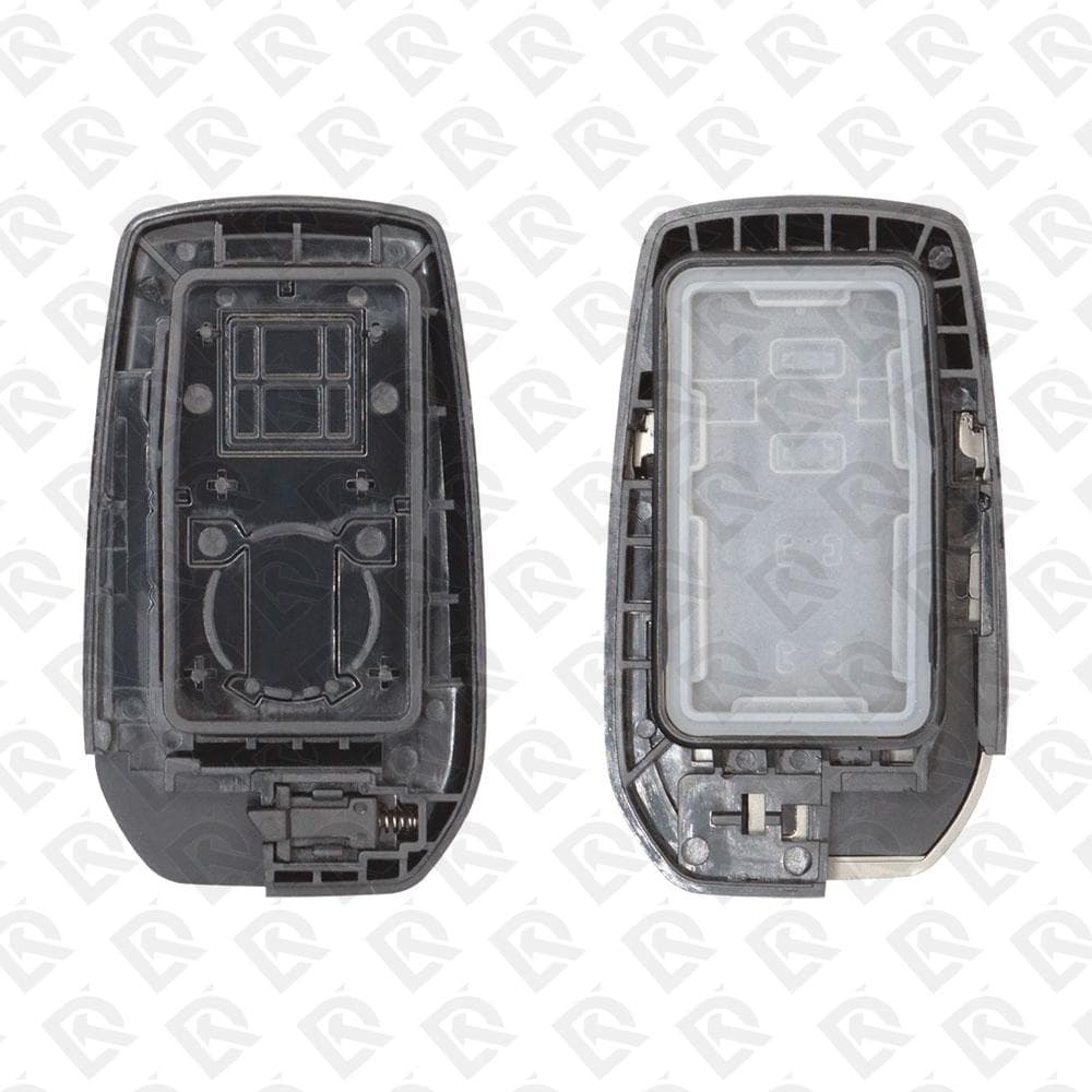 TOYOTA LAND CRUISER SMART KEY SHELL 3 BUTTONS - AFTERMARKET