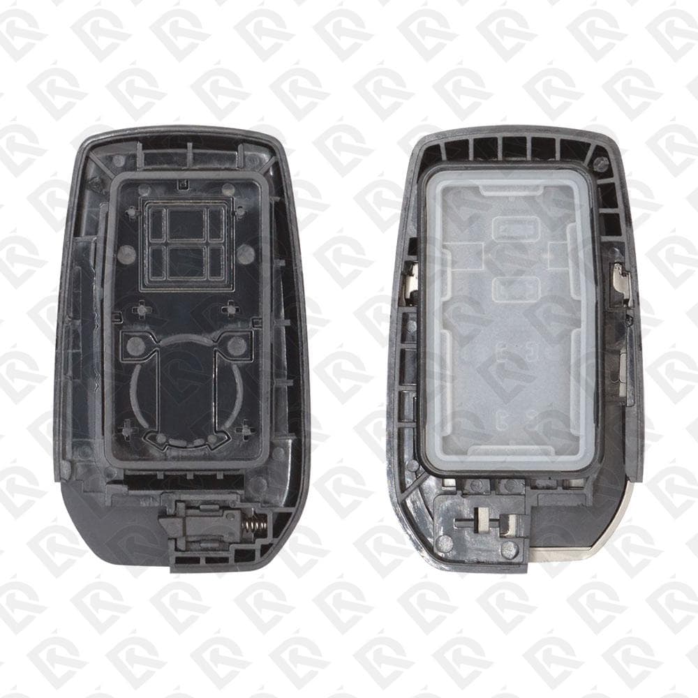 TOYOTA LAND CRUISER SMART KEY SHELL 4 BUTTONS - AFTERMARKET