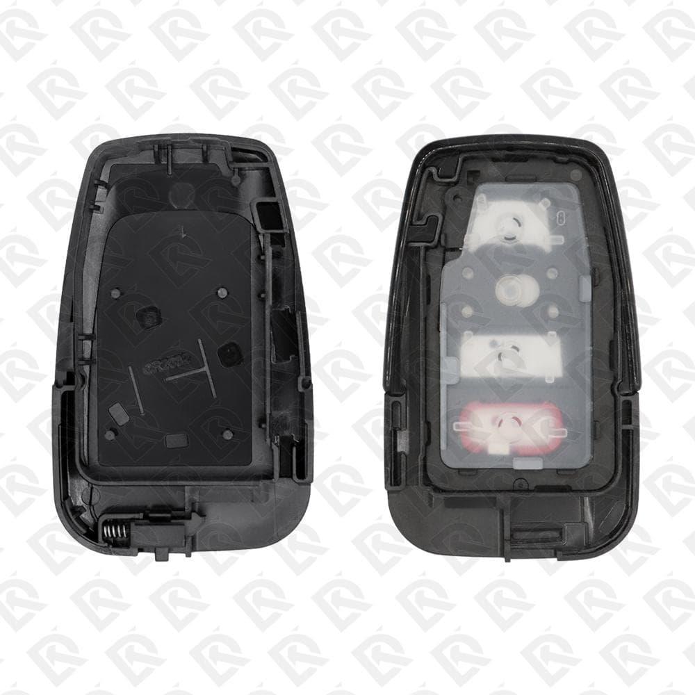 TOYOTA SMART KEY SHELL USA TYPE 4 BUTTONS - AFTERMARKET