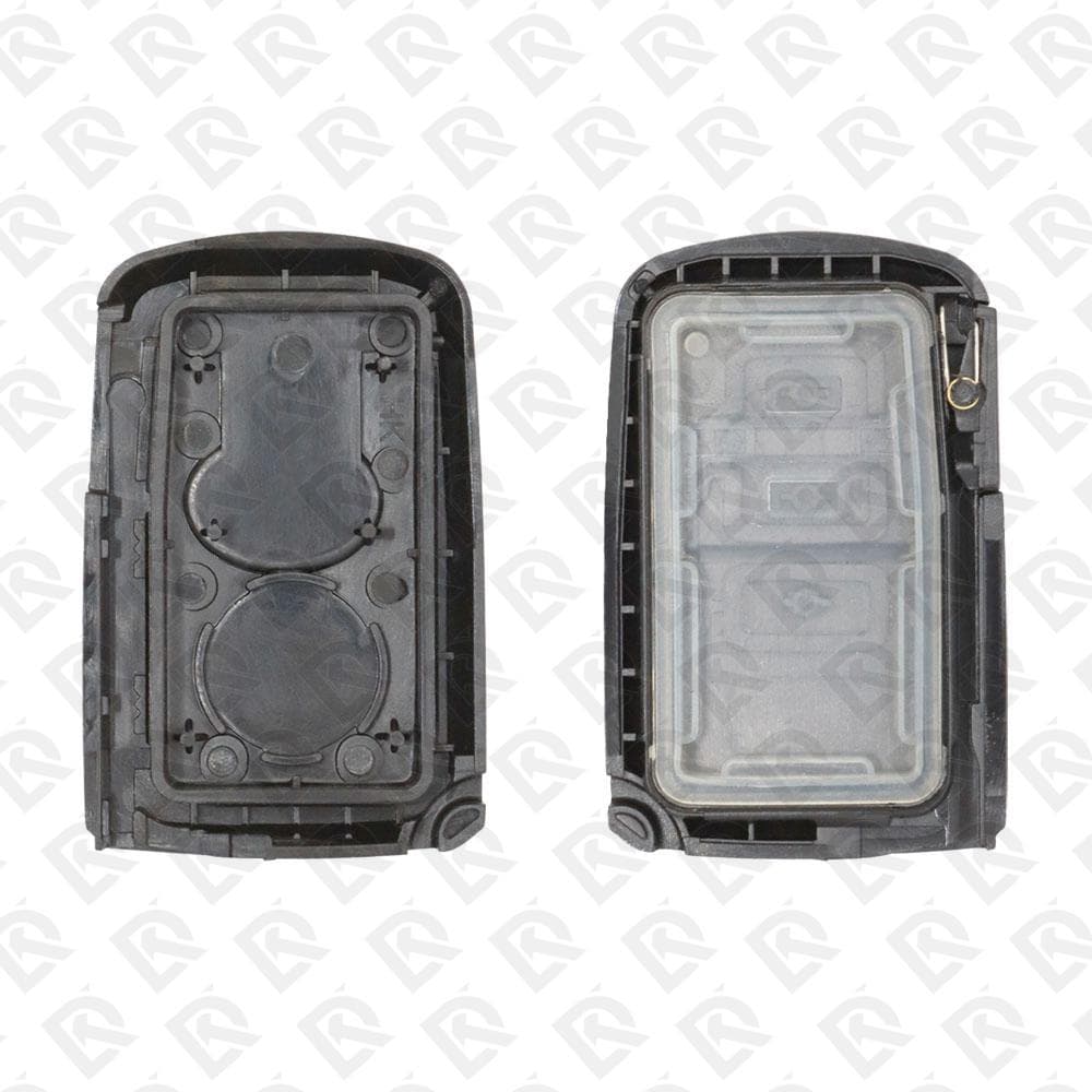 TOYOTA SMART KEY SHELL 3 BUTTONS SUV TRUNK - AFTERMARKET