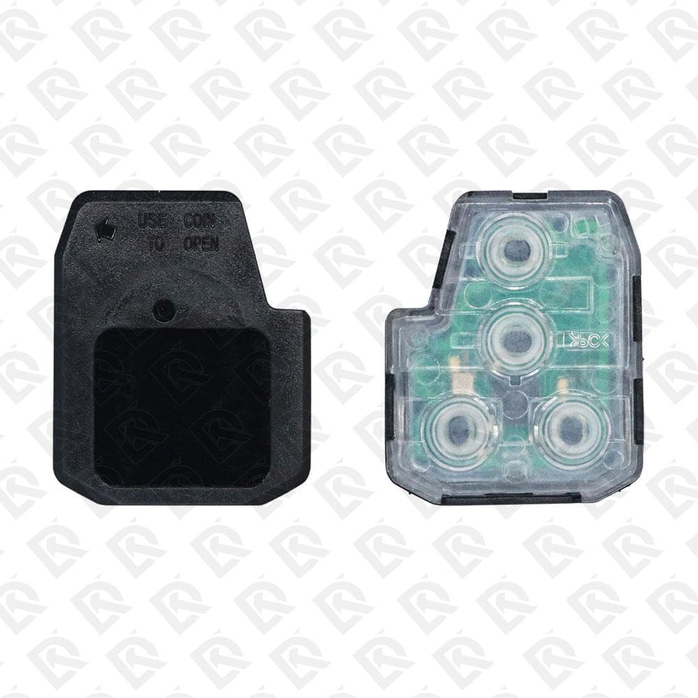 2014 - 2017 TOYOTA COROLLA YARIS REMOTE HEAD KEY 4BUTTONS 433MHZ B71TA - AFTERMARKET