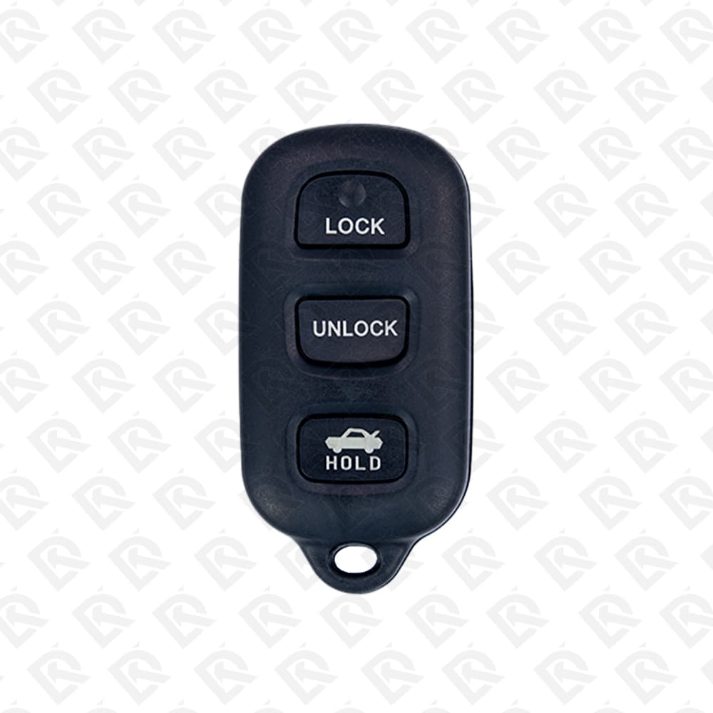 1998 - 2004 TOYOTA AVALAON KEYLESS ENTRY REMOTE 4BUTTONS 315MZ HYQ12BAN - AFTERMARKET