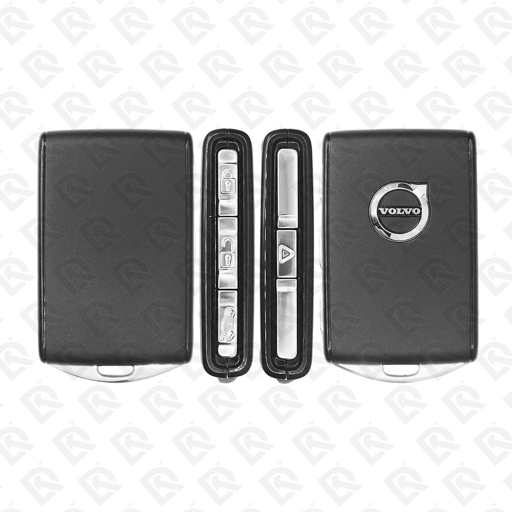 2016 - 2021 VOLVO SMART KEY 4BUTTONS - 433MHZ - 8A CHIP - 32256980 - ORIGINAL