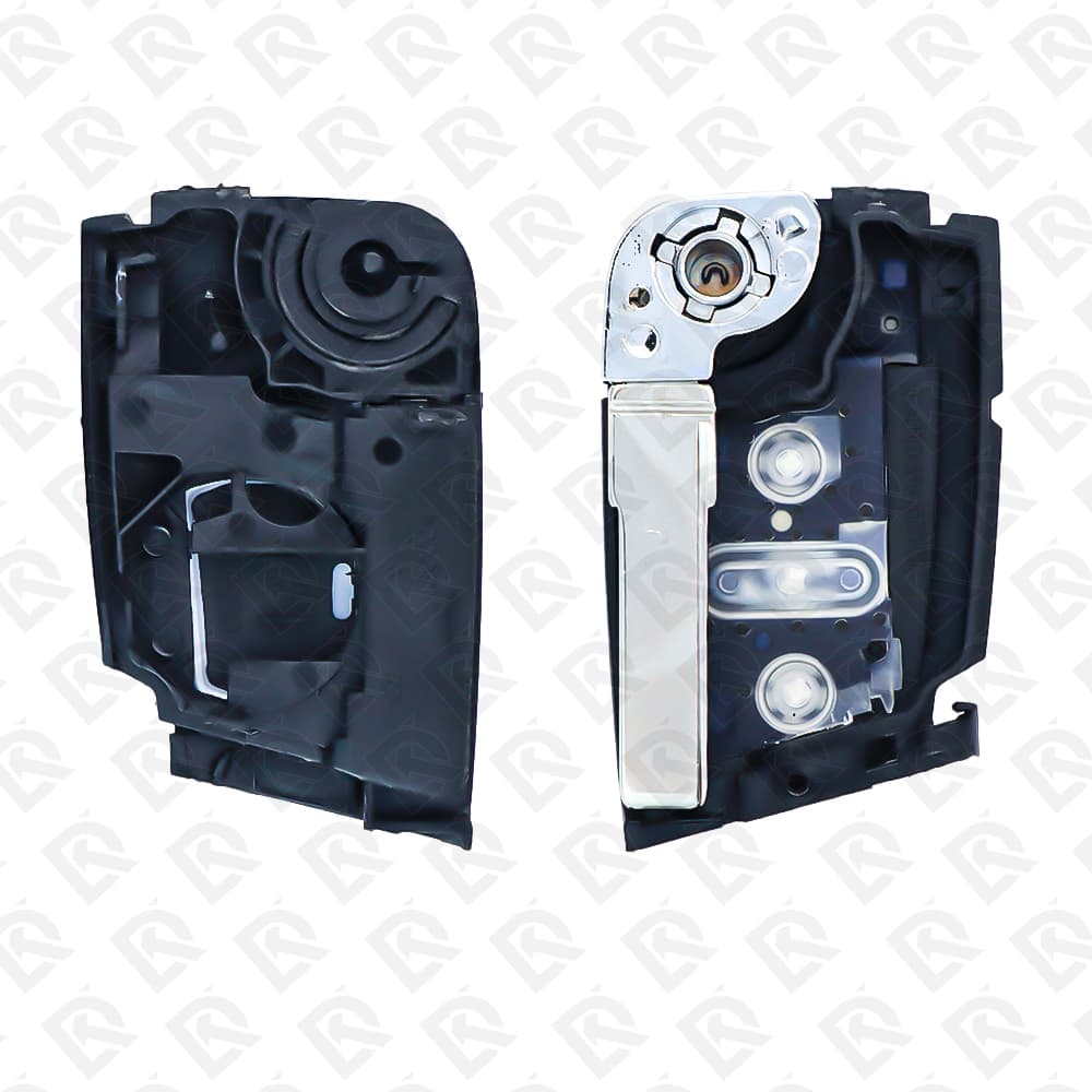 VOLKSWAGEN MQB REMOTE FLIP KEY SHELL 3B HU66 BLADE  AFTERMARKET