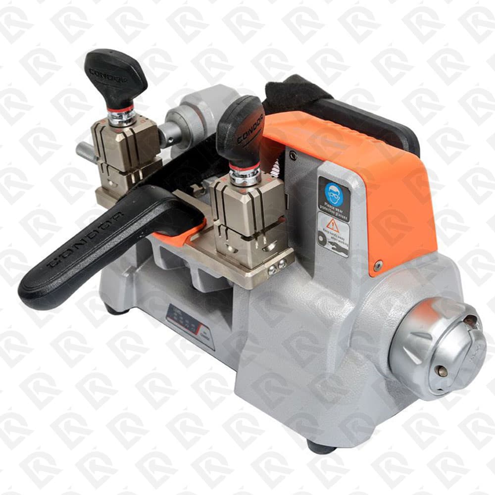 XHORSE XC-009 KEY CUTTING MACHINE WITH BATTERY