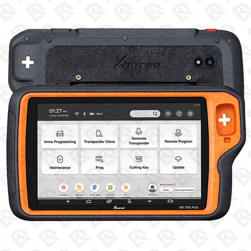 XHORSE VVDI KEY TOOL PLUS PAD DEVICE GLOBAL ADVANCED VERSION ALL-IN-ONE PROGRAMMER