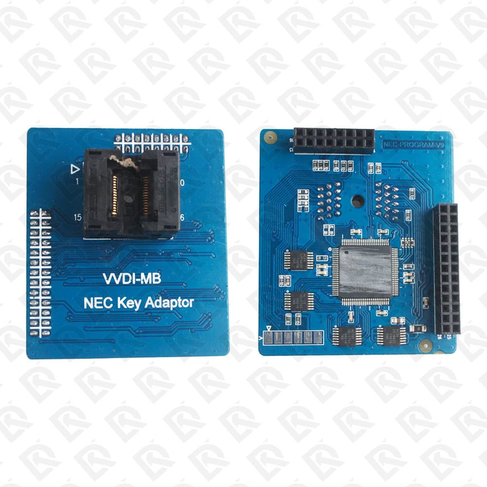B04305-VVDI MB NEC KEY XHORSE SOCKET ADAPTER - XDMB09GL