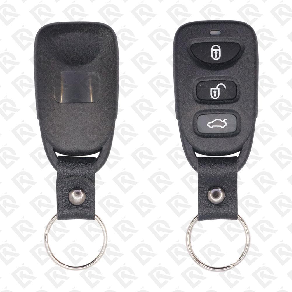 XHORSE REMOTE WIRE UNIVERSAL 3BUTTONS HYUNDAI STYLE - XKHY00EN