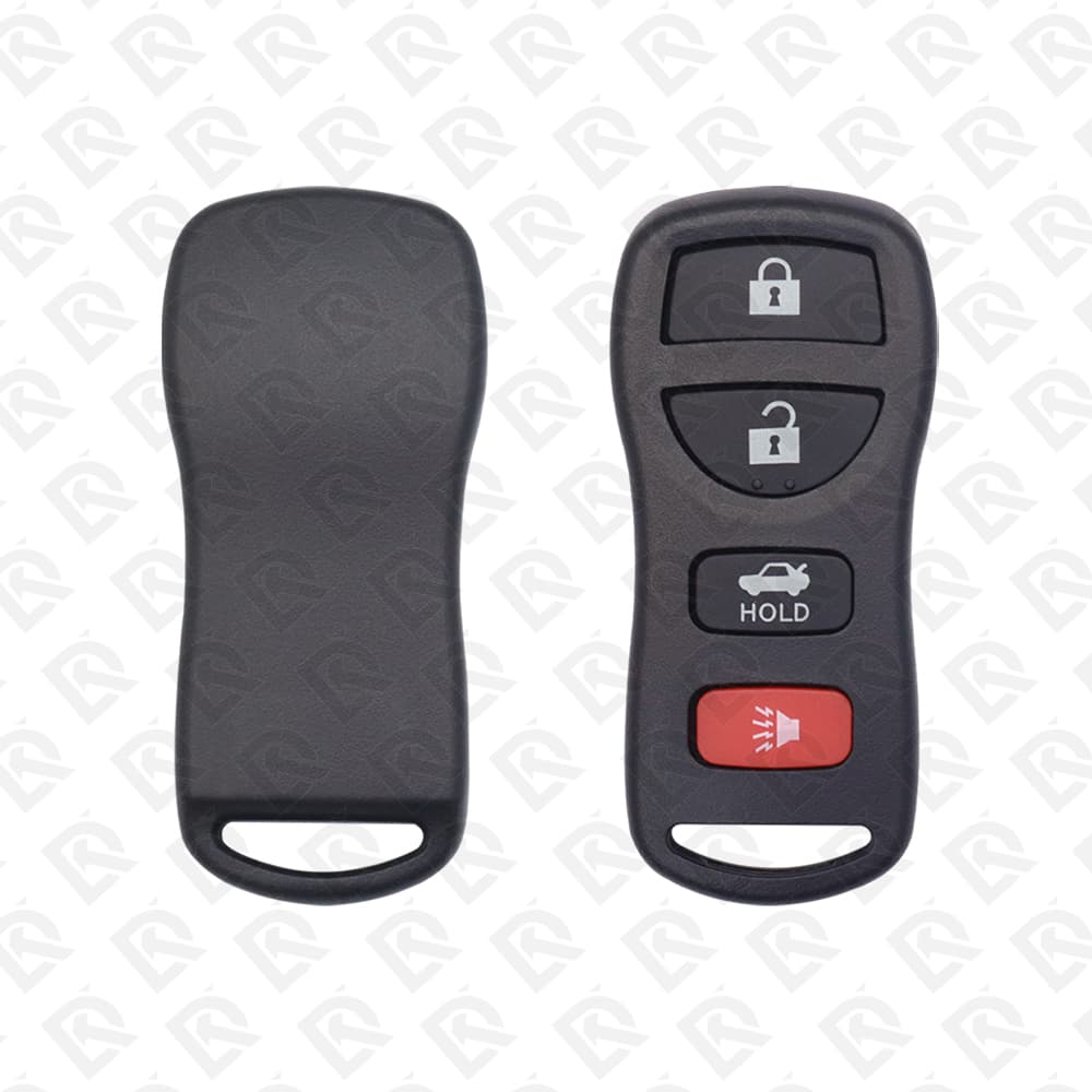 XHORSE REMOTE WIRE UNIVERSAL 4BUTTONS KIA STYLE - XKNI00EN