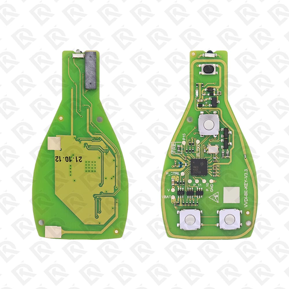 XHORSE MERCEDES BENZ BGA PCB 4BUTTONS - XNBZ01EN