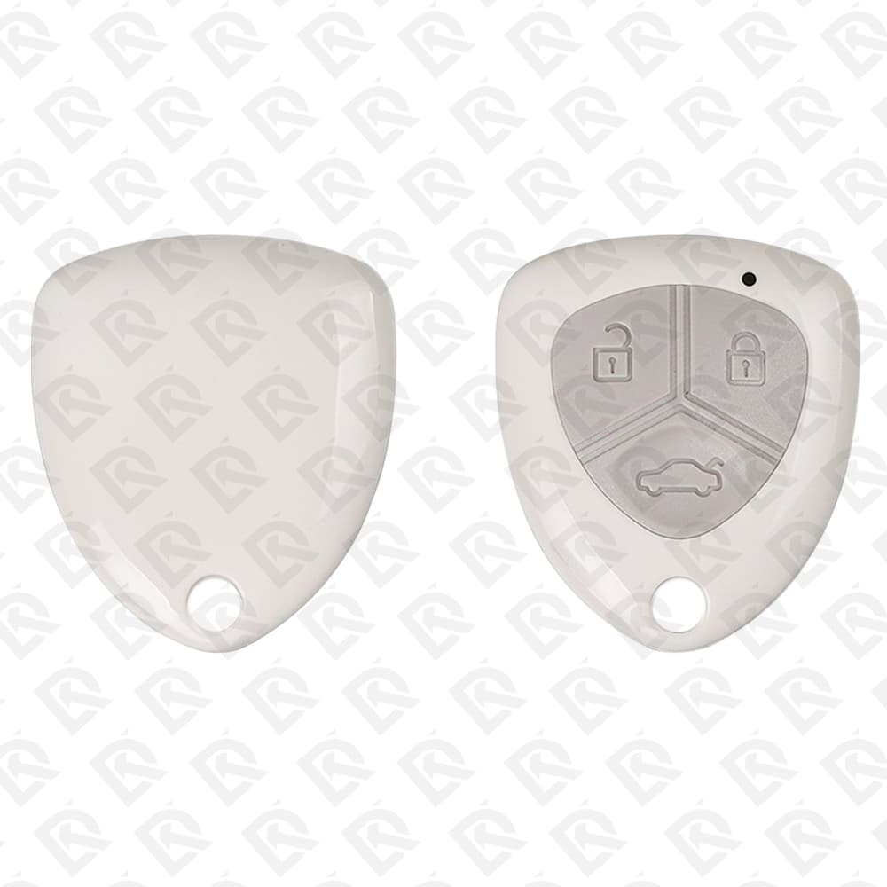 XHORSE REMOTE HEAD KEY 3BUTTONS WIRELESS WITH CHIP - XNFE01EN