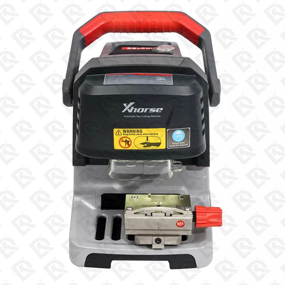 XHORSE DOLPHIN XP-005 AUTOMATIC KEY CUTTING MACHINE