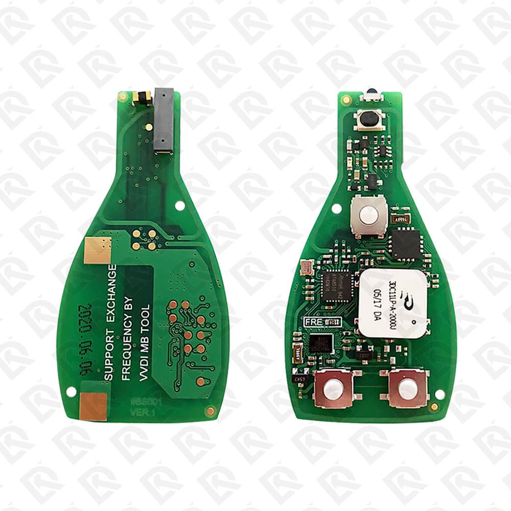 XHORSE UNIVERSAL MERCEDES BENZ FBS3 SMART KEY PCB KEYLESS ENTRY - XSBZ01EN