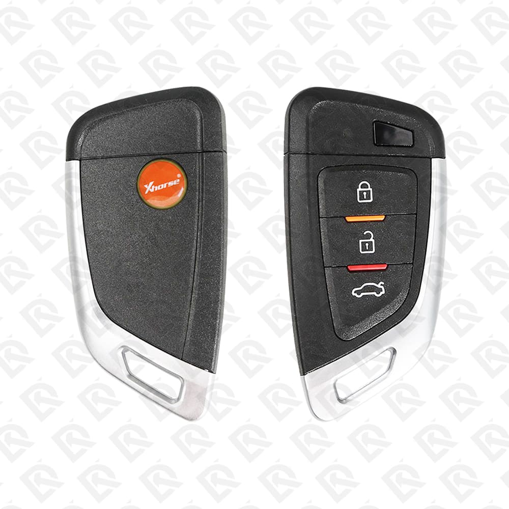 XHORSE SMART KEY 3BUTTON KNIFE STYLE - XSKF01EN